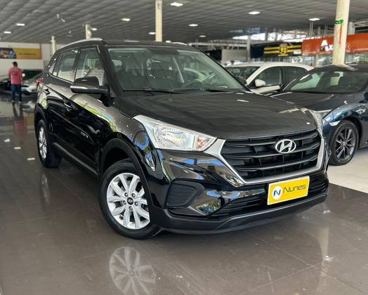 HYUNDAI CRETA 1.6 16V FLEX ACTION AUTOMÁTICO